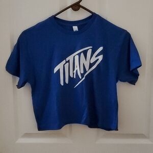 Titans Dance Convention Tour Shirt